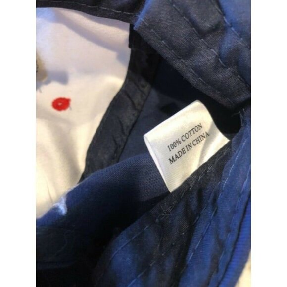 Kenny Wallace Hat‎ Autographed St Louis Cardinals Cap Nascar Dirt Racing - Picture 10 of 12